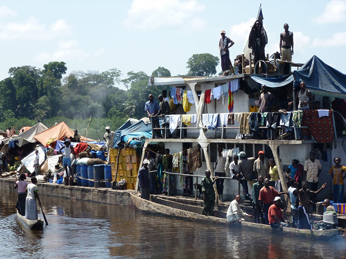 Climate refugees uchodzca klimat afryka 2