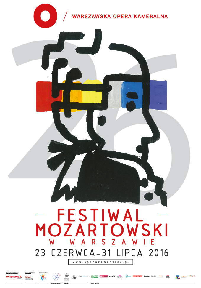 6 festiwal mozartowski BASTIENKA warszawa warsaw opera muzyka mozart zaide