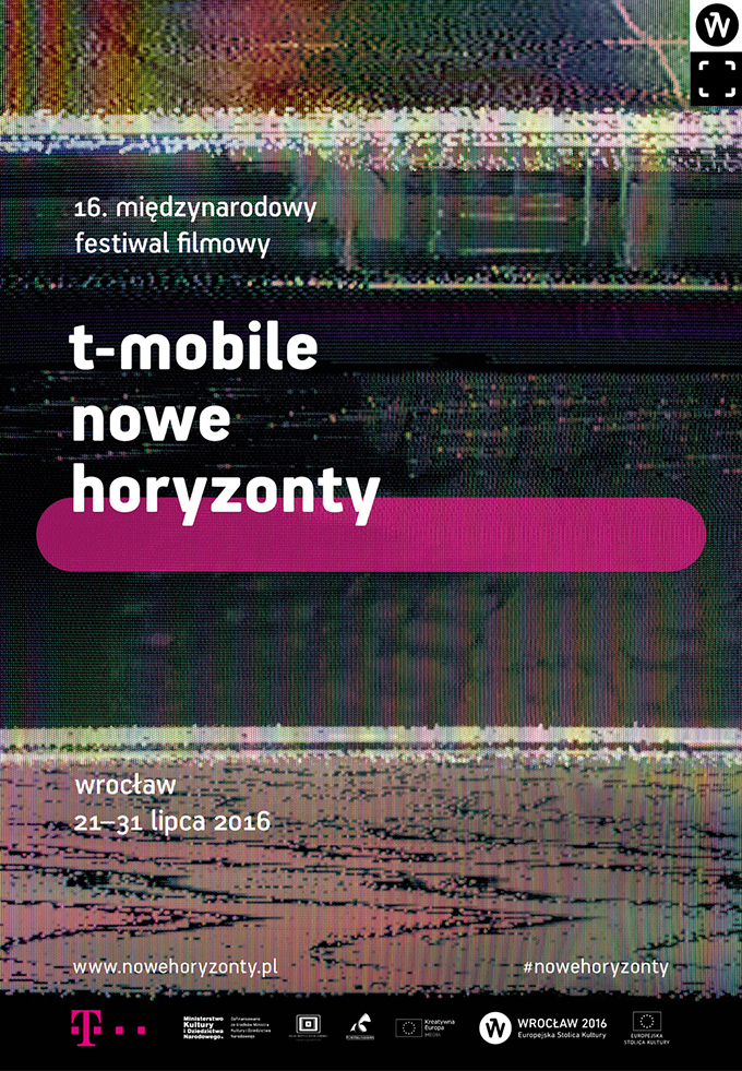 plakat festiwal nowe horyzonty wroclaw film gutek film movie filmy t mobile 2016