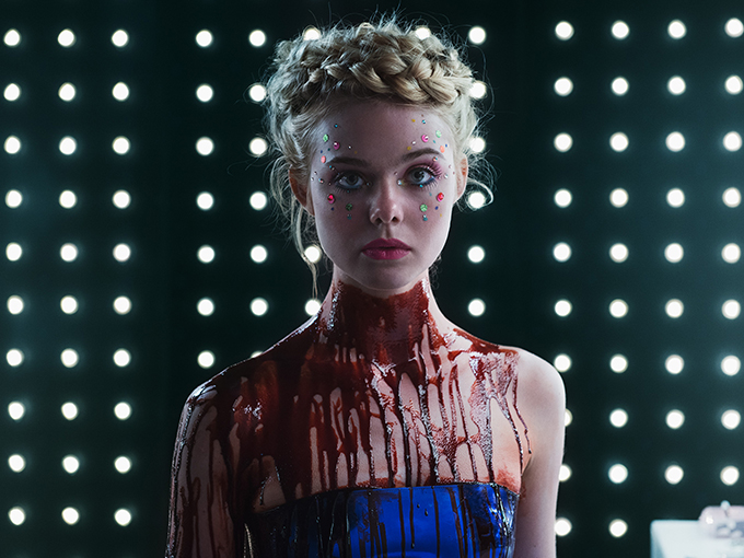 2 neon demon gutek film film Nicolas Winding Refn drive film movie