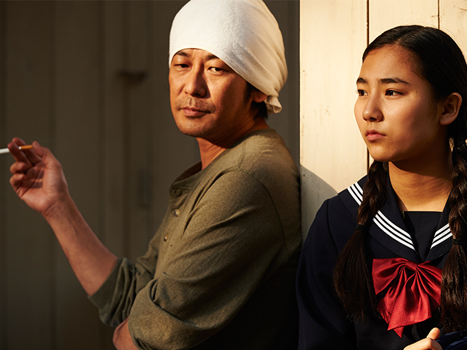 1 Kwiat wisni i czerwona fasola aurora film japonia premiera movie naomi kawase cannes