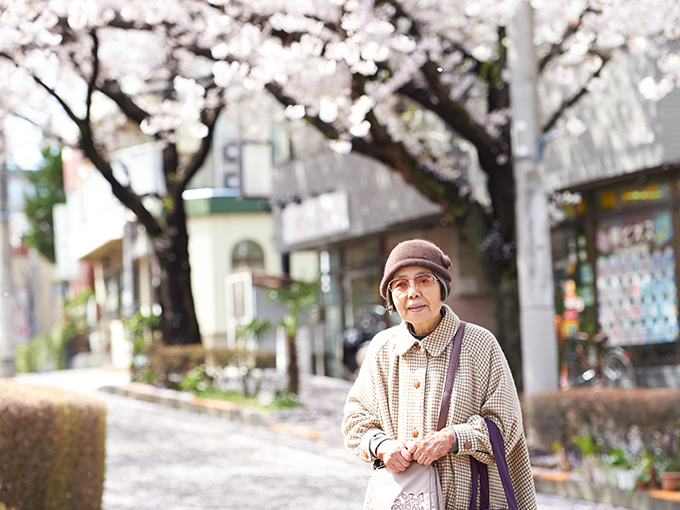 4 Kwiat wisni i czerwona fasola aurora film japonia premiera movie naomi kawase cannes