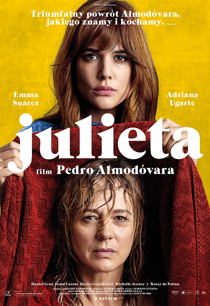 8 julieta almodovar film movie gutek gilm premiera